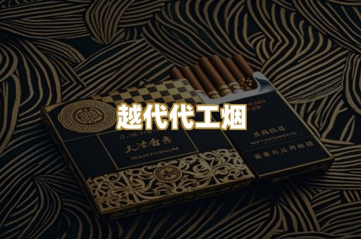 免税外烟爆珠